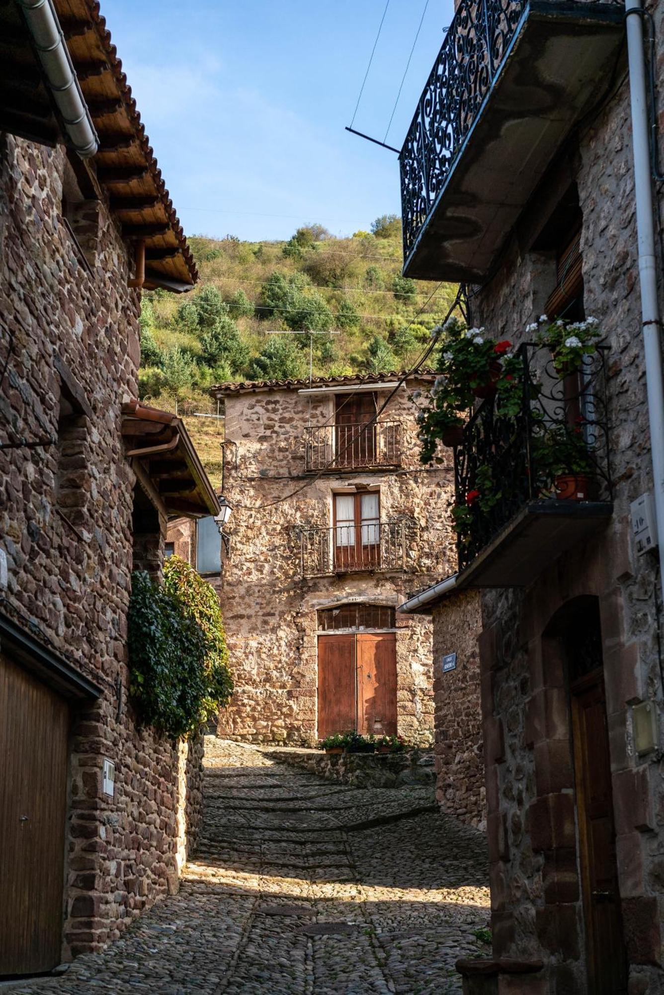 Casa Montero Viniegra de Abajo Extérieur photo